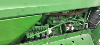 Обприскувач John Deere R4038 2018 р. foto 13