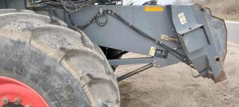 Комбайн FENDT 8350, 2005 р.в. +жниварка 7,6 м +транспортний візок (Німеччина) foto 15