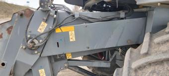 Комбайн FENDT 8350, 2005 р.в. +жниварка 7,6 м +транспортний візок (Німеччина) foto 19