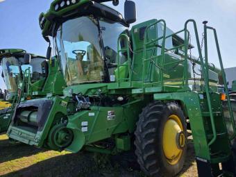 Комбайн John Deere S680 2014 року