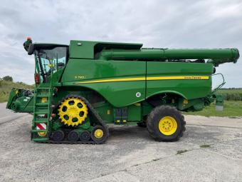 Комбайн John Deere S785i 2019 р.