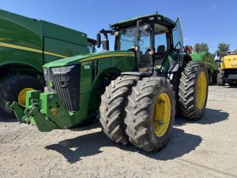 Трактор John Deere 8320R, 2019 р.в