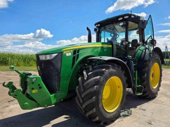 Трактор John Deere 8320R, 2015 р.в.