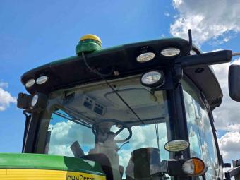 Трактор John Deere 8320R, 2015 р.в. foto 12