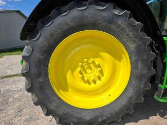 Трактор John Deere 6190R, 2014 р.в. foto 19
