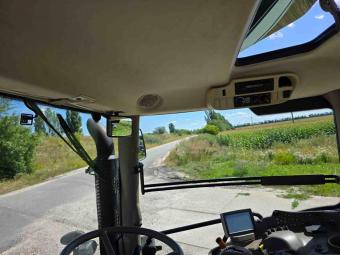 Трактор John Deere 6190R, 2014 р.в. foto 28