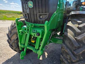 Трактор John Deere 6190R, 2014 р.в. foto 11