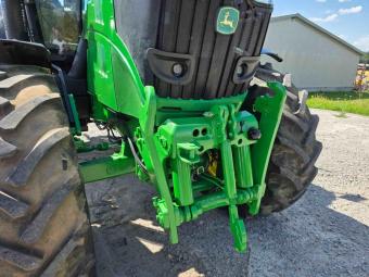 Трактор John Deere 6190R, 2014 р.в. foto 9