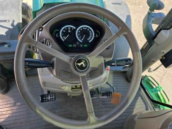 Трактор John Deere 6190R, 2014 р.в. foto 35