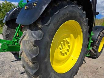 Трактор John Deere 6190R, 2014 р.в. foto 22