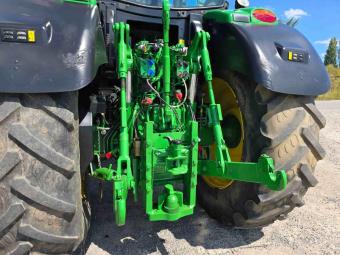 Трактор John Deere 6190R, 2014 р.в. foto 13
