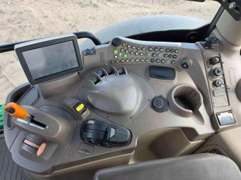 Трактор John Deere 6190R, 2014 р.в. foto 31