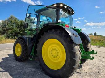 Трактор John Deere 6190R, 2014 р.в. foto 5