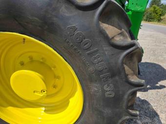 Трактор John Deere 6190R, 2014 р.в. foto 25