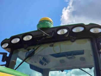 Трактор John Deere 6190R, 2014 р.в. foto 26