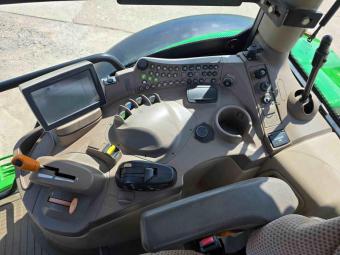 Трактор John Deere 6190R, 2014 р.в. foto 30