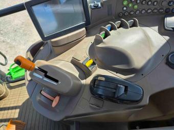 Трактор John Deere 6190R, 2014 р.в. foto 33