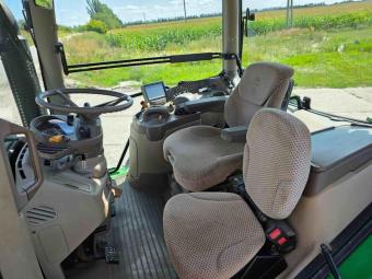 Трактор John Deere 6190R, 2014 р.в. foto 27
