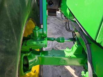 Трактор John Deere 6190R, 2014 р.в. foto 10