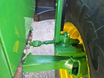 Трактор John Deere 6190R, 2014 р.в. foto 12