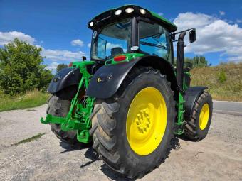 Трактор John Deere 6190R, 2014 р.в. foto 7