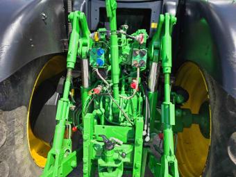 Трактор John Deere 6190R, 2014 р.в. foto 15