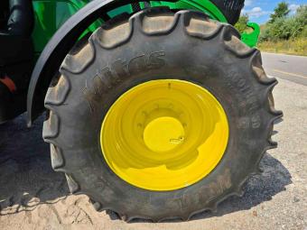 Трактор John Deere 6190R, 2014 р.в. foto 23