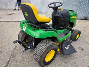 Газонокосарка John Deere L110 2004 р. foto 7