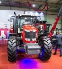 Трактор Massey Ferguson 7624 зможуть протестувати українські аграрії
