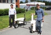 Робот, який зробить сільське господарство дешевшим і ефективнішим