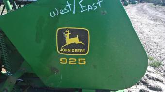 Жатка зернова John Deere 925 Flex, под John Deere foto 2