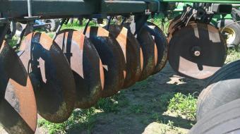 Дискова борона John Deere 230, 6,6 метра foto 12