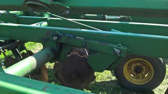 Дискова борона John Deere 230, 6,6 метра foto 22