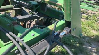 Дискова борона John Deere 230, 6,6 метра foto 13