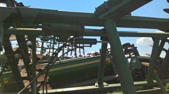 Дискова борона John Deere 230, 6,6 метра foto 23