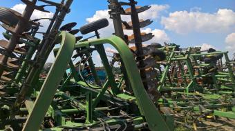 Дискова борона John Deere 230, 6,6 метра foto 14