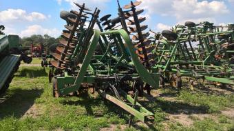 Дискова борона John Deere 230, 6,6 метра foto 2