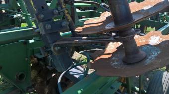 Дискова борона John Deere 230, 6,6 метра foto 21