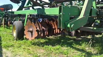 Дискова борона John Deere 230, 6,6 метра foto 4
