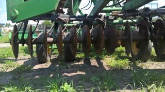 Дискова борона John Deere 230, 6,6 метра foto 8