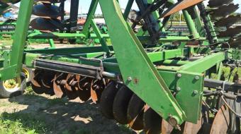 Дискова борона John Deere 230, 6,6 метра foto 11