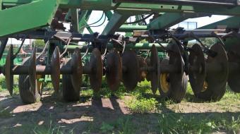 Дискова борона John Deere 230, 6,6 метра foto 15