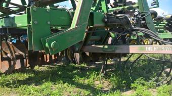 Дискова борона John Deere 230, 6,6 метра foto 5