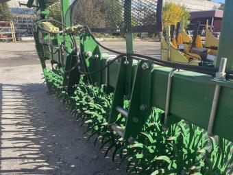 Ротационная борона John Deere 400 -9,6м foto 3