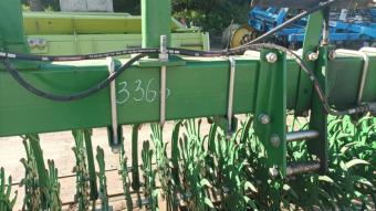 Ротационная борона John Deere 400 -9,6м foto 2