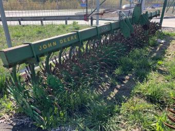 Как выбрать б/у технику для фермера в Украине