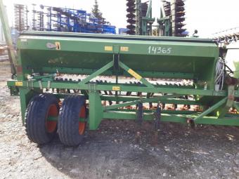 Сівалка AMAZONE D 9-60 2008 р.в foto 7
