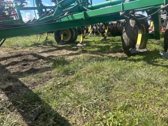 Культиватор John Deere 1000 11,2 м. foto 11