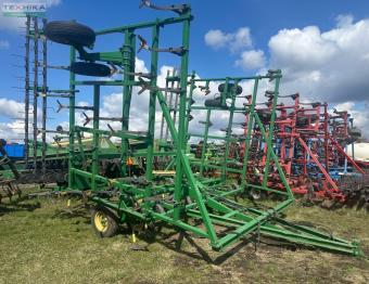 Культиватор John Deere 1000 11,2 м. foto 17