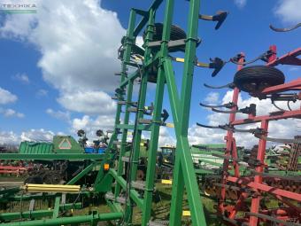 Культиватор John Deere 1000 11,2 м. foto 6